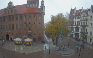 Toruń Rynek - 02-11-2025 13:34