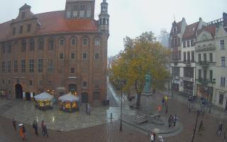Toruń Rynek - 02-11-2025 13:48