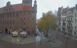 Toruń Rynek - 02-11-2025 13:55