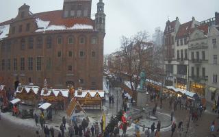 Toruń Rynek - 29-11-2025 13:53