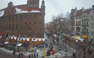 Toruń Rynek - 29-11-2025 14:00