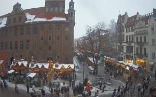 Toruń Rynek - 29-11-2025 14:14