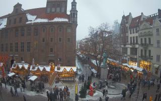 Toruń Rynek - 29-11-2025 14:21