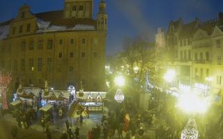 Toruń Rynek - 29-11-2025 15:11