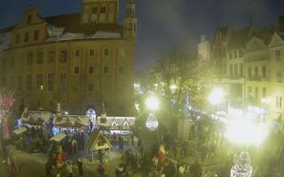 Toruń Rynek - 29-11-2025 15:25