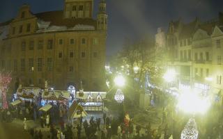 Toruń Rynek - 29-11-2025 15:32