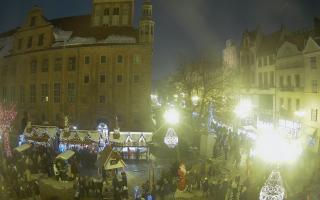Toruń Rynek - 29-11-2025 15:39