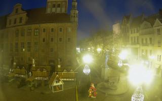 Toruń Rynek - 16-12-2025 06:07