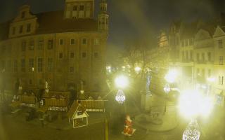 Toruń Rynek - 18-12-2025 01:59