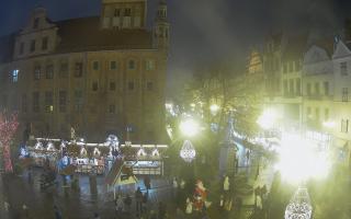 Toruń Rynek - 18-12-2025 15:28
