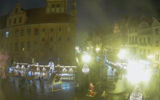 Toruń Rynek - 18-12-2025 15:35