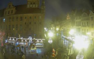 Toruń Rynek - 18-12-2025 15:42