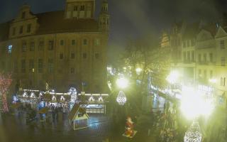 Toruń Rynek - 18-12-2025 15:49