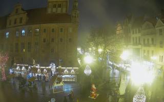 Toruń Rynek - 18-12-2025 15:57