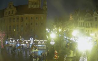 Toruń Rynek - 18-12-2025 16:04