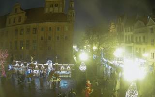 Toruń Rynek - 18-12-2025 16:18