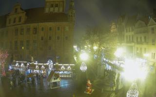 Toruń Rynek - 18-12-2025 16:32
