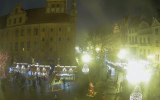 Toruń Rynek - 18-12-2025 16:46