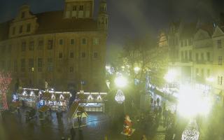 Toruń Rynek - 18-12-2025 16:53