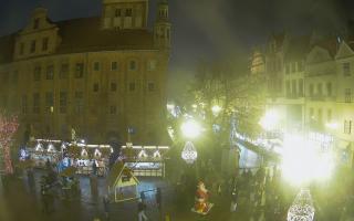 Toruń Rynek - 18-12-2025 17:00