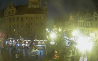 Toruń Rynek - 18-12-2025 17:07