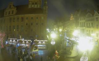 Toruń Rynek - 18-12-2025 17:21