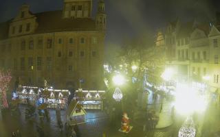 Toruń Rynek - 18-12-2025 17:28