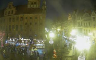 Toruń Rynek - 18-12-2025 17:42