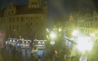 Toruń Rynek - 18-12-2025 17:49