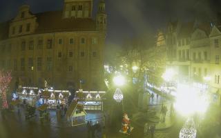 Toruń Rynek - 18-12-2025 17:56
