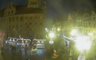 Toruń Rynek - 18-12-2025 18:03