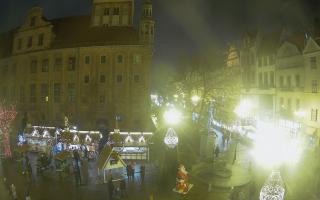 Toruń Rynek - 18-12-2025 18:10