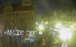 Toruń Rynek - 18-12-2025 18:24