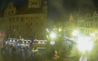 Toruń Rynek - 18-12-2025 18:38