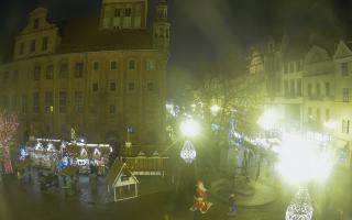Toruń Rynek - 18-12-2025 18:45