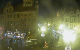 Toruń Rynek - 18-12-2025 18:52