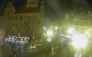 Toruń Rynek - 18-12-2025 19:00