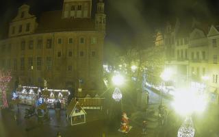 Toruń Rynek - 18-12-2025 19:07