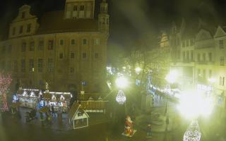 Toruń Rynek - 18-12-2025 19:21