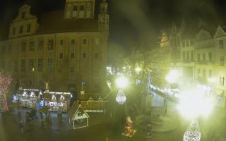 Toruń Rynek - 18-12-2025 19:28