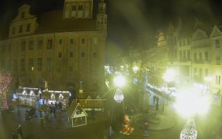 Toruń Rynek - 18-12-2025 19:35