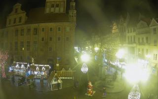 Toruń Rynek - 18-12-2025 19:49