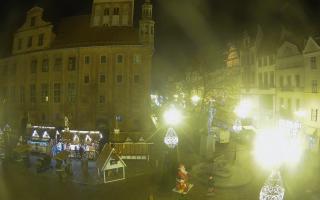 Toruń Rynek - 18-12-2025 19:56