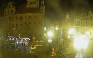 Toruń Rynek - 18-12-2025 20:03