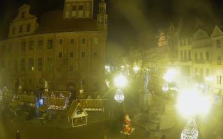 Toruń Rynek - 18-12-2025 20:10