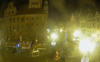 Toruń Rynek - 18-12-2025 20:17
