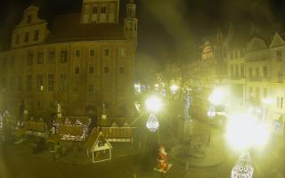 Toruń Rynek - 18-12-2025 20:31