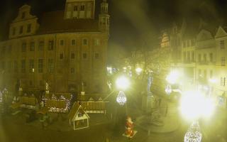 Toruń Rynek - 18-12-2025 20:45