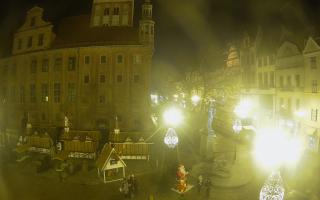 Toruń Rynek - 18-12-2025 21:13