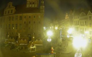 Toruń Rynek - 19-12-2025 04:37